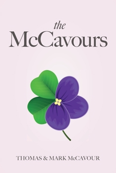 Paperback The McCavours Book