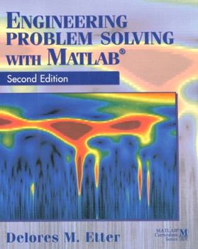 Paperback Engineering Problem Solving with MATLAB Book
