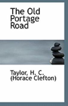 Paperback The Old Portage Road Book