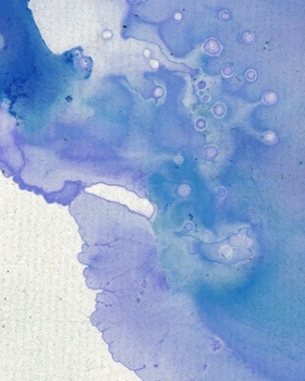 Paperback Painted Shores Composition Notebook - Large Ruled Notebook - 8x10 Lined Notebook (Softcover Journal / Notebook / Diary) Book