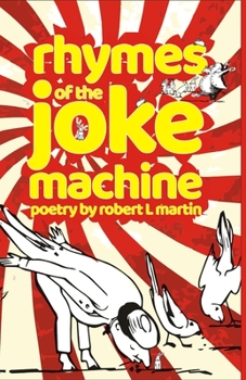 Paperback Rhymes of the Joke Machine Book