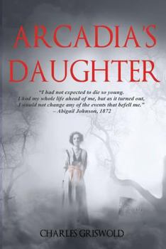 Paperback Arcadia's Daughter Book