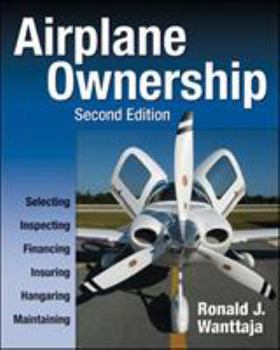 Paperback Airplane Ownership Book