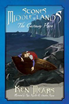 Paperback The Castaway Hero Book