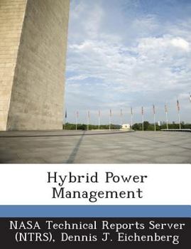 Paperback Hybrid Power Management Book