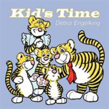 Paperback Kid's Time Book