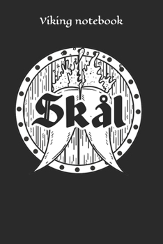Viking notebook: Runes notebook | Viking gifts | celtic notebook | celtic gift for viking birthday | 120 pages lined 6x9 format