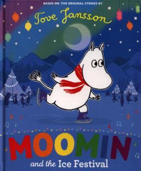 Moomin and the Ice Festival