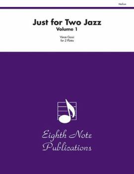 Paperback Just for Two Jazz, Vol 1: Part(s) Book