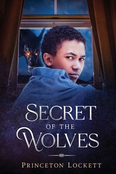 Paperback The Secret of The Wolves Book