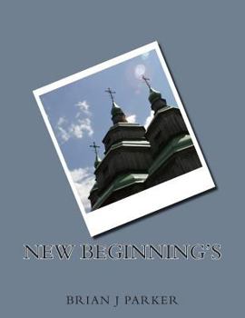 Paperback New Beginning's Book
