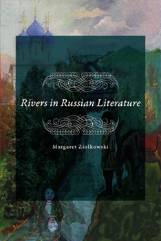 Hardcover Rivers in Russian Literature Book