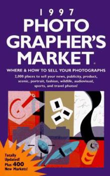 Hardcover 1997 Photographer's Market (Photographer's Market, 1997) Book