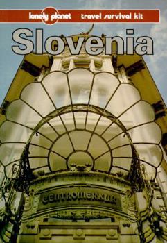Paperback Lonely Planet Slovenia: Travel Survival Kit Book