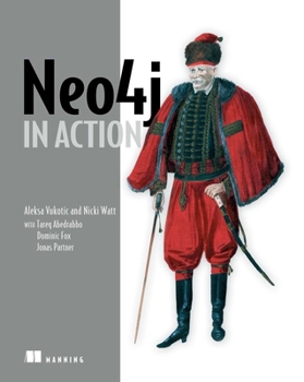 Paperback Neo4j in Action Book