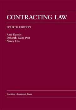 Paperback Contracting Law Book