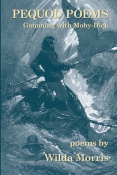 Paperback Pequod Poems: Gamming with Moby-Dick Book