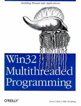 Paperback WIN32 Multithreaded Programming [With Included] Book