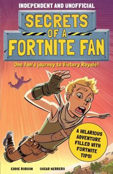 Paperback Secrets of a Fortnite Fan Book