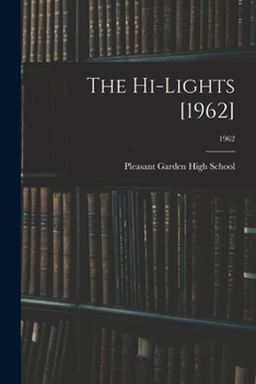 Paperback The Hi-Lights [1962]; 1962 Book