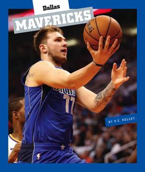 Library Binding Dallas Mavericks Book