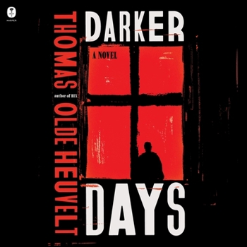 Audio CD Darker Days Book