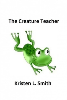 Paperback The Creature Teacher Book