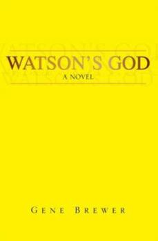 Hardcover Watson's God Book