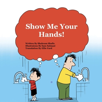 Paperback Show Me Your Hands! Book