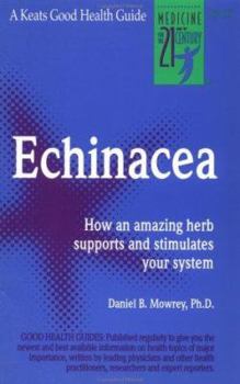 Paperback Echinacea Book