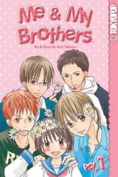Paperback Me & My Brothers, Volume 1 Book