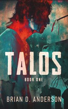 Hardcover Talos Book