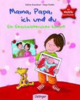 Hardcover Mama, Papa, ich und du [German] Book