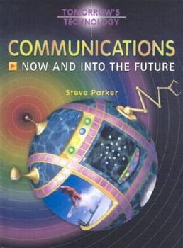 Hardcover Communications: Now and Into the Future Book