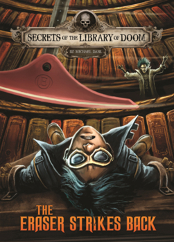 Library Binding Eraser Strikes Back Book