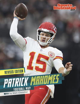 Patrick Mahomes (Sports Illustrated Kids Stars of Sports)