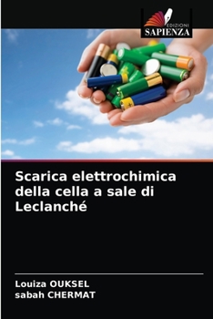 Paperback Scarica elettrochimica della cella a sale di Leclanché [Italian] Book