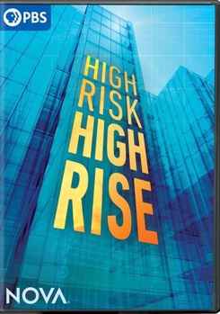 DVD Nova: High-Risk / High-Rise Book