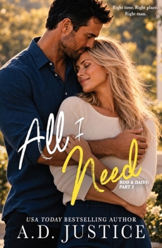 Paperback All I Need Book