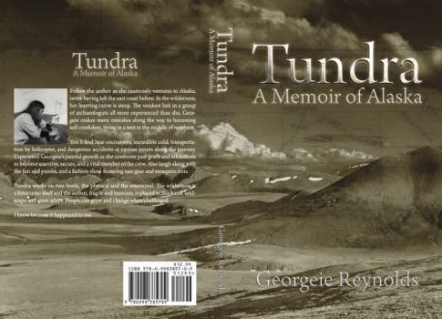 Paperback TUNDRA: A MEMOIR OF ALASKA Book