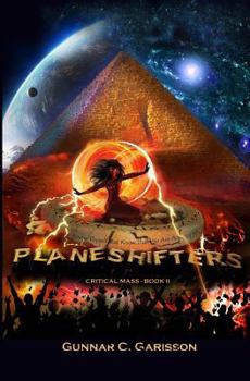 Paperback Planeshifters Book