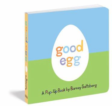 Board book Good Egg Book