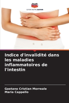 Paperback Indice d'invalidité dans les maladies inflammatoires de l'intestin [French] Book