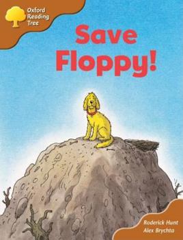 Save Floppy - Book  of the Biff, Chip and Kipper storybooks