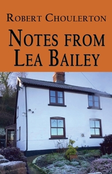 Paperback Notes from Lea Bailey Book