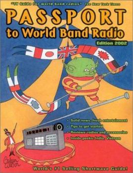 Paperback Passport to World Band Radio Book