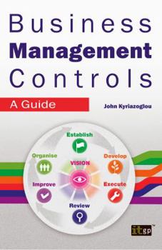 Paperback Business Management Controls: A Guide Book