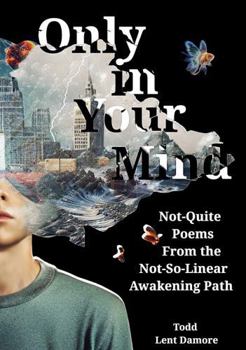 Paperback Only in Your Mind: Not-Quite Poems from the Not-So-Linear Awakening Path Book