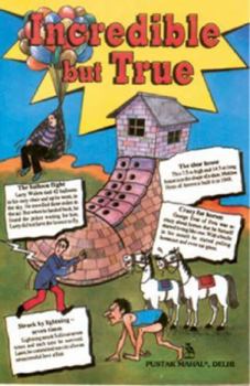 Paperback Incredible But True Book