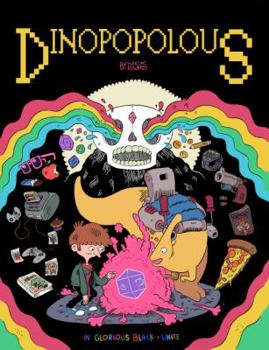 Paperback Dinopopolous Book